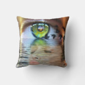 ホルダーのPIllow クッション (裏面)