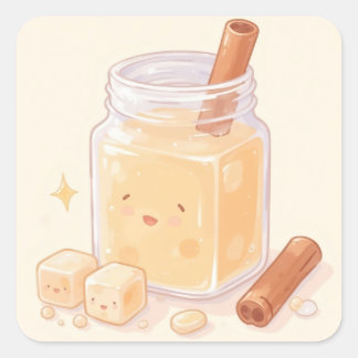 ホルチャタ スクエアシール