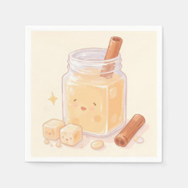 ホルチャタ スタンダードカクテルナプキン