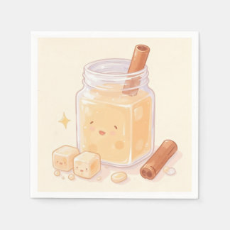 ホルチャタ スタンダードカクテルナプキン