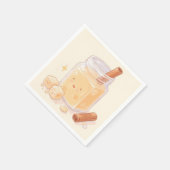 ホルチャタ スタンダードカクテルナプキン (角)