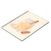 ホルチャタ ノートブック (左側)