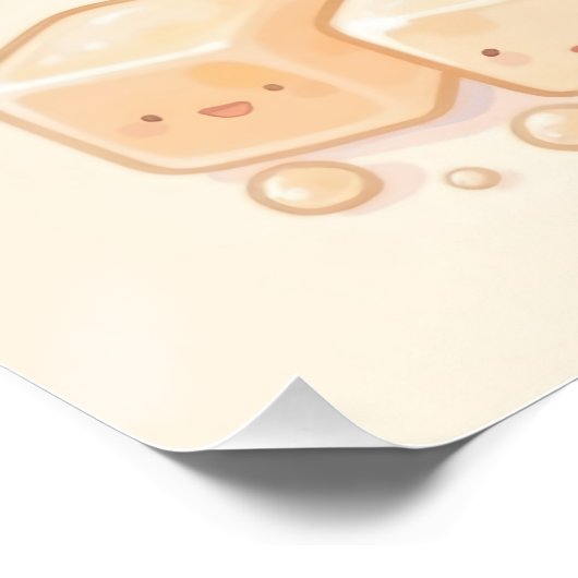 ホルチャタ ポスター (コーナー)