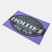 ホルティ ドアマット (アングル)