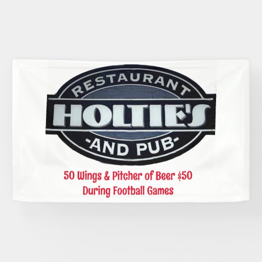 ホルティ 横断幕 (横)