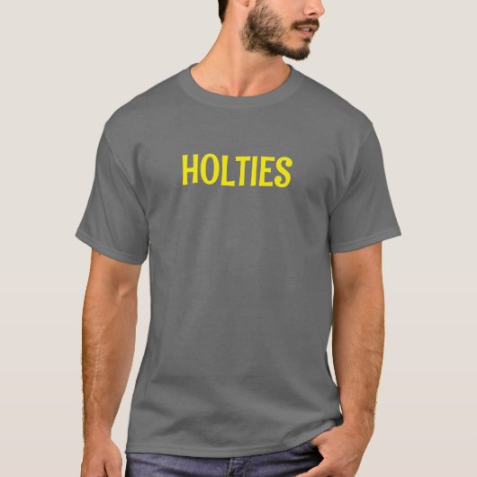 ホルティ Tシャツ (正面)