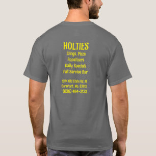 ホルティ Tシャツ