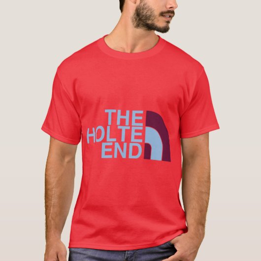 ホルテエンド Tシャツ (正面)