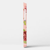 ホルテンシアの花の背景。秋のデザインインヴィン Case-Mate iPhoneケース (裏面 / 左)