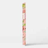 ホルテンシアの花の背景。秋のデザインインヴィン Case-Mate iPhoneケース (裏面 / 右)