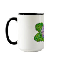 ホルテンシア花