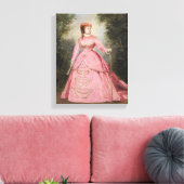 ホルテンシュナイダー1868 キャンバスプリント (インサイチュ (リビング))