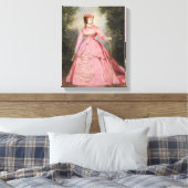 ホルテンシュナイダー1868 キャンバスプリント (インサイチュ (寝室))