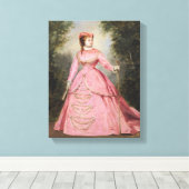 ホルテンシュナイダー1868 キャンバスプリント (インサイチュ (ウッドフロア))