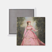 ホルテンシュナイダー1868 マグネット (正面/裏面)