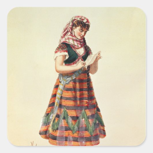 ホルテンシュナイダー スクエアシール (正面)