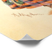 ホルテンシュナイダー ポスター (角)