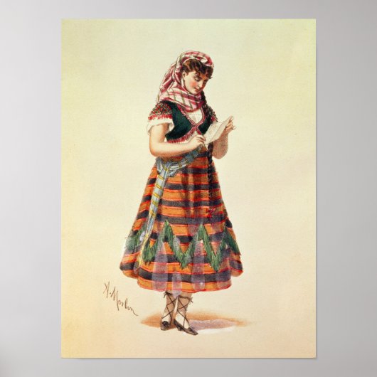 ホルテンシュナイダー ポスター (正面)