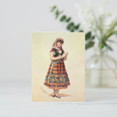 ホルテンシュナイダー ポストカード (スタンド正面)