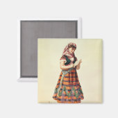 ホルテンシュナイダー マグネット (正面/裏面)