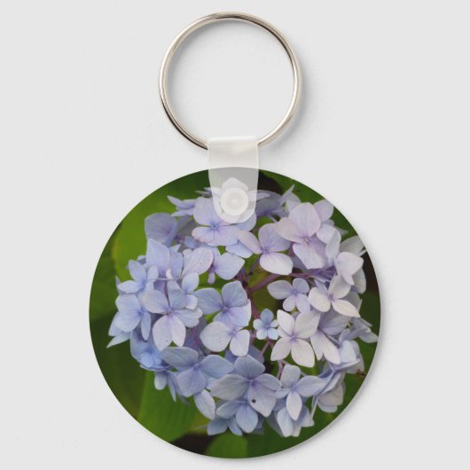 ホルテンシー キーホルダー (正面)