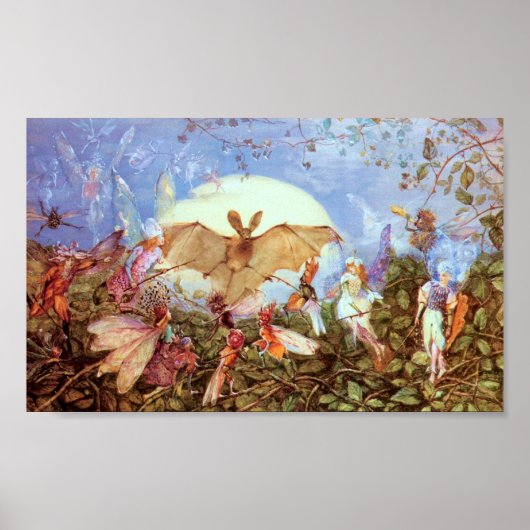 ホルデス攻撃 ポスター (正面)