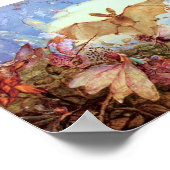 ホルデス攻撃 ポスター (角)