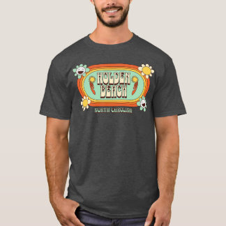 ホルデンビーチノースオリナフラワーサンシャイン Tシャツ
