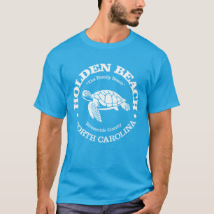 ホルデンビーチ(ウミガメ) Tシャツ