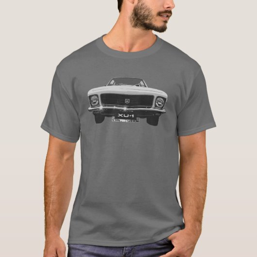 ホルデン・トーラナ LJ GTR XU1 Tシャツ (正面)