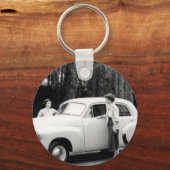 ホルデンFJ キーホルダー (正面)