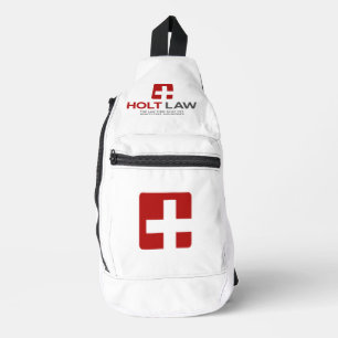 ホルトロープリントカットシュースリングバッグ スリングバッグ