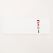 ホルトローヨガマット ヨガマット (正面(横))