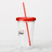 ホルト法 アクリルタンブラー (左)