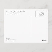 ホルバインのポストカード ポストカード (裏面)