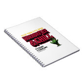 ホルフリックスとチル ノートブック (右側)