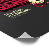 ホルフリックスとチル ポスター (角)