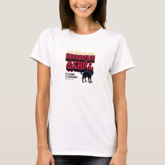 ホルフリックスとチル Tシャツ