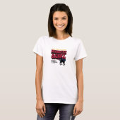 ホルフリックスとチル Tシャツ (正面フル)