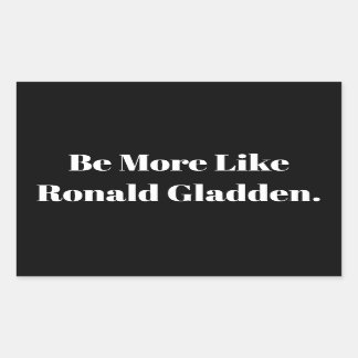 ホルフ陪審義務 長方形シール