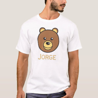 ホルヘのワイシャツ Tシャツ