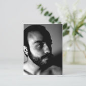 ホルヘの影 ポストカード (スタンド正面)