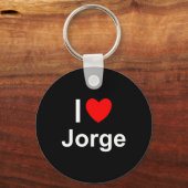 ホルヘ キーホルダー (正面)