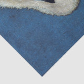 ホルベイン・ヘンリー8世ポートレート 薄葉紙 (詳細)