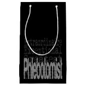 ホルボトミスト超常者 スモールペーパーバッグ (正面)