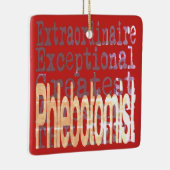 ホルボトミスト超常者 セラミックオーナメント (右)