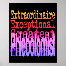 ホルボトミスト超常者 ポスター