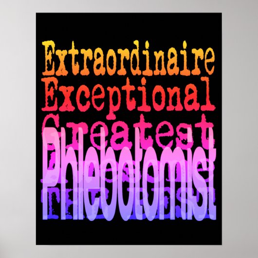 ホルボトミスト超常者 ポスター (正面)