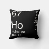 ホルミウム クッション (裏面)