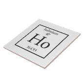 ホルミウム タイル (側面)